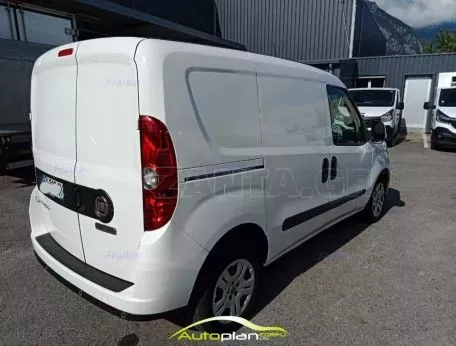 Fiat Doblo 2021 2 πλαϊνές πόρτες ! 