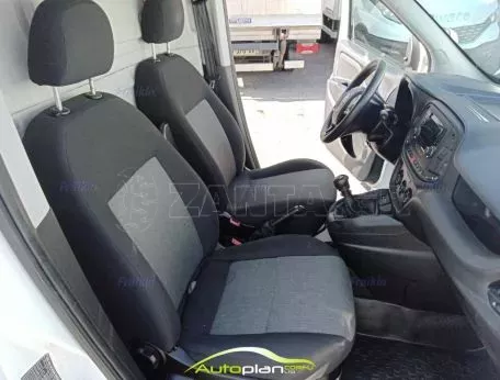 Fiat Doblo 2021 2 πλαϊνές πόρτες ! 