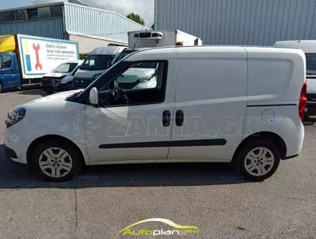 Fiat Doblo 2021 2 πλαϊνές πόρτες ! 