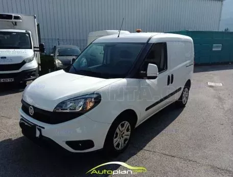 Fiat Doblo 2021 2 πλαϊνές πόρτες ! 