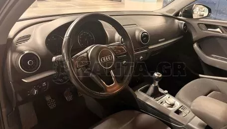 Audi A3 2018 Business | ΚΑΙ ΜΕ ΔΟΣΕΙΣ ΧΩΡΙΣ ΤΡΑΠΕΖΑ 