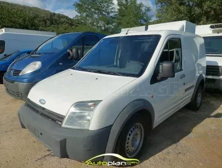 Ford Transit Connect 2004 Ελληνικής αντιπροσωπείας  ! 