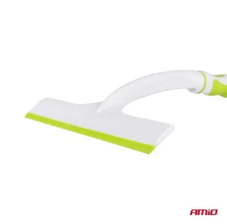 AMIO ΛΕΠΙΔΑ ΜΕ ΧΕΡΟΥΛΙ ΓΙΑ ΑΠΟΜΑΚΡΥΝΣΗ ΝΕΡΟΥ SQUEEGEE 25,5cm  AMIO - 1 Τεμ. 03847/AM 