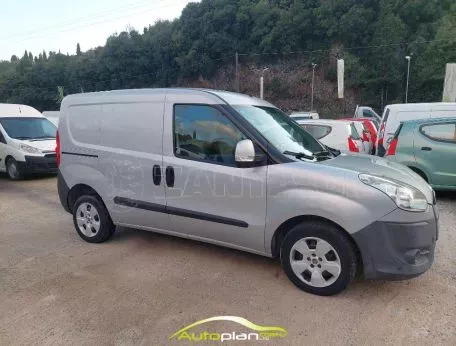 Fiat Doblo 2012 euro 5 ! Άριστο  ! 