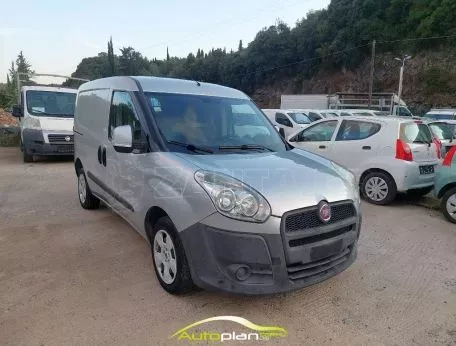 Fiat Doblo 2012 euro 5 ! Άριστο  ! 