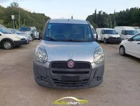 Fiat doblo ! Άριστο  ! 2012 