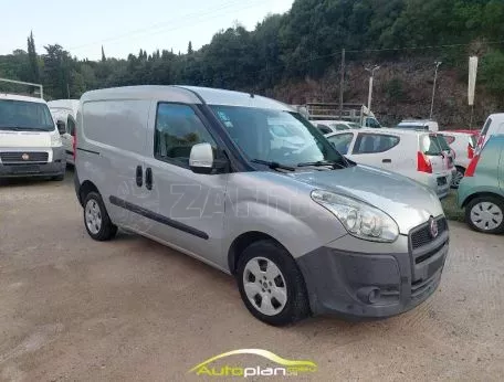 Fiat doblo ! Άριστο  ! 2012 