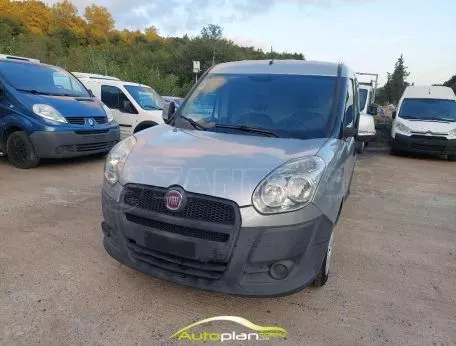 Fiat doblo ! Άριστο  ! 2012 