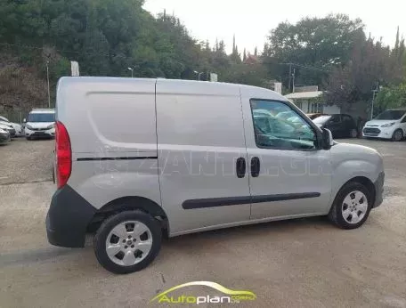 Fiat doblo ! Άριστο  ! 2012 