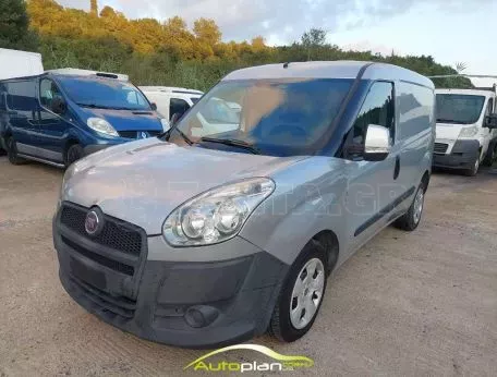 Fiat doblo ! Άριστο  ! 2012 