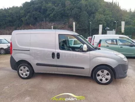 Fiat doblo ! Άριστο  ! 2012 