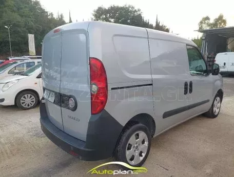 Fiat doblo ! Άριστο  ! 2012 