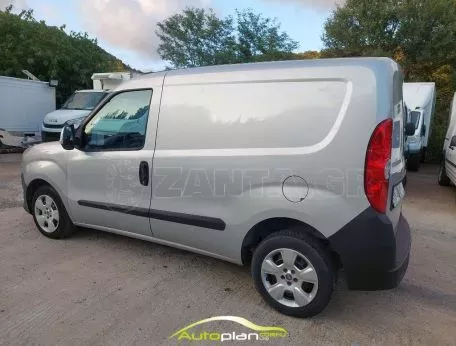 Fiat doblo ! Άριστο  ! 2012 