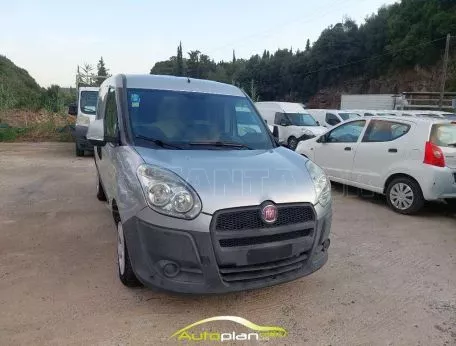 Fiat doblo ! Άριστο  ! 2012 