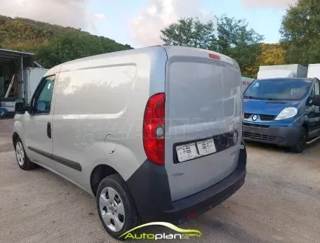 Fiat doblo ! Άριστο  ! 2012 