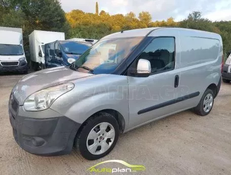 Fiat doblo ! Άριστο  ! 2012 