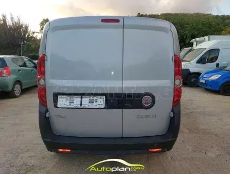 Fiat doblo ! Άριστο  ! 2012 