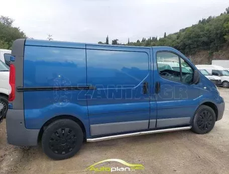 Renault Trafic 2013 Άριστο  !  euro 5 ! 