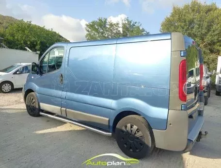 Renault Trafic 2013 Άριστο  !  euro 5 ! 