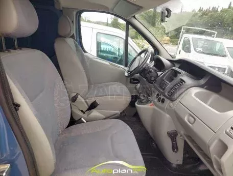 Renault Trafic 2013 Άριστο  !  euro 5 ! 