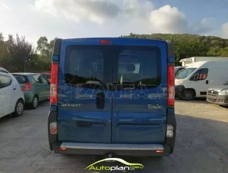 Renault Trafic 2013 Άριστο  !  euro 5 ! 