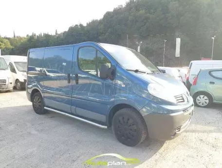 Renault Trafic 2013 Άριστο  !  euro 5 ! 