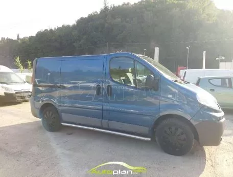 Renault Trafic 2013 Άριστο  !  euro 5 ! 