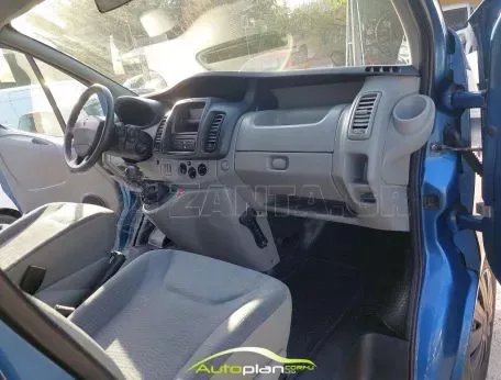 Renault Trafic 2013 Άριστο  !  euro 5 ! 