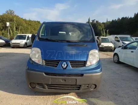 Renault Trafic 2013 Άριστο  !  euro 5 ! 