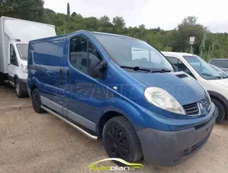 Renault Trafic 2013 Άριστο  !  euro 5 ! 