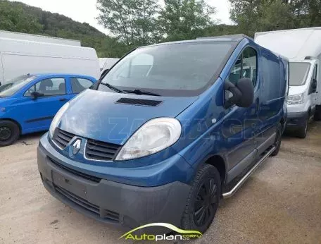 Renault Trafic 2013 Άριστο  !  euro 5 ! 