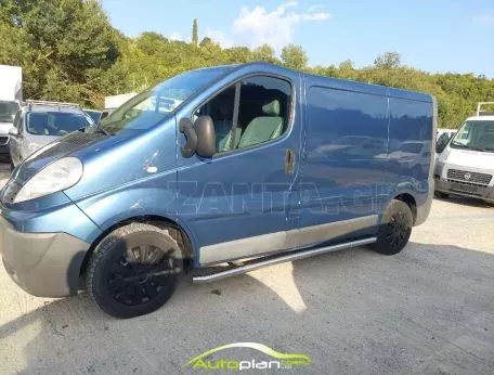 Renault Trafic 2013 Άριστο  !  euro 5 ! 