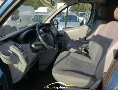 Renault Trafic 2013 Άριστο  !  euro 5 ! 