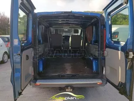 Renault Trafic 2013 Άριστο  !  euro 5 ! 