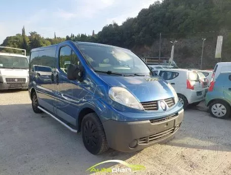 Renault Trafic 2013 Άριστο  !  euro 5 ! 