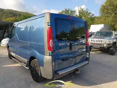 Renault Trafic 2013 Άριστο  !  euro 5 ! 