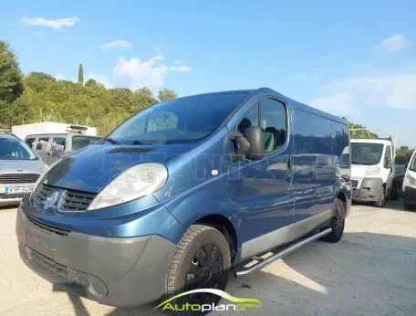 Renault Trafic 2013 Άριστο  !  euro 5 ! 