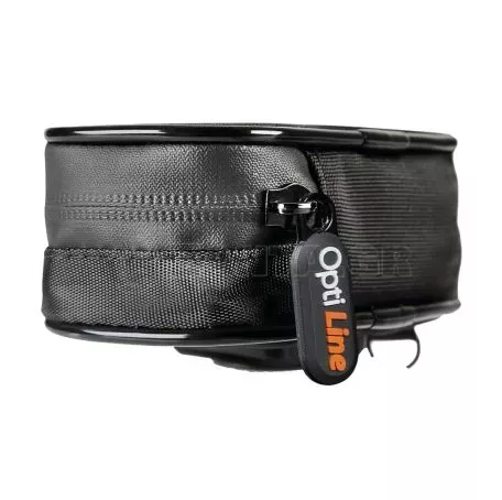 Optiline Θήκη Organizer Pouch της σειράς Optiline Universal Εφαρμογής με διαστάσεις 120 x 60 x 40 mm, συμβατή με Βάσεις Στήριξης Κινητού Optiline για Μηχανή με σύστημα Duolock 9054 