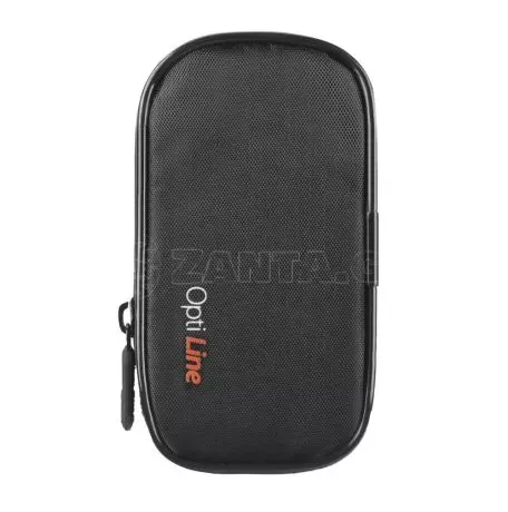 Optiline Θήκη Organizer Pouch της σειράς Optiline Universal Εφαρμογής με διαστάσεις 120 x 60 x 40 mm, συμβατή με Βάσεις Στήριξης Κινητού Optiline για Μηχανή με σύστημα Duolock 9054 