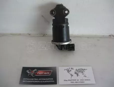 ΒΑΛΒΙΔΑ EGR ΓΙΑ DAEWOO MATIZ '98-'02 800cc 