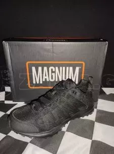 Παπούτσια Magnum low Storm Trail Lite Μαύρα 