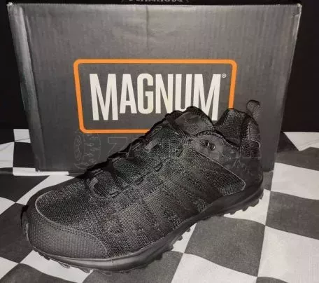 Παπούτσια Magnum low Storm Trail Lite Μαύρα 