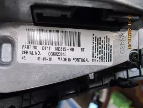 ΡΑΔΙΟ-USB ΓΙΑ FORD CONNECT '13-'19 ΚΩΔΙΚΟΣ DT1T-18D815HB 