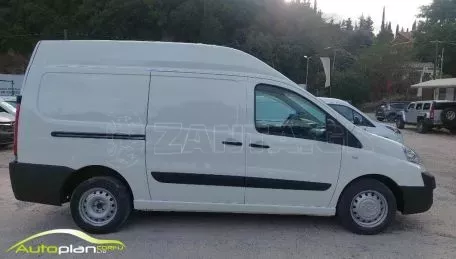 Citroen Jumpy 2014 Υπερυψωμένο !long L2 H2 ! 