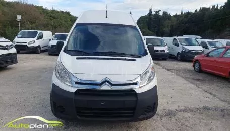 Citroen Jumpy 2014 Υπερυψωμένο !long L2 H2 ! 