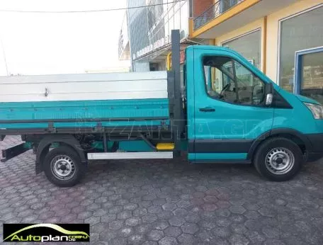 Ford Transit 2016 Ανατροπη ! ΣEΡΡΕΣ !! 