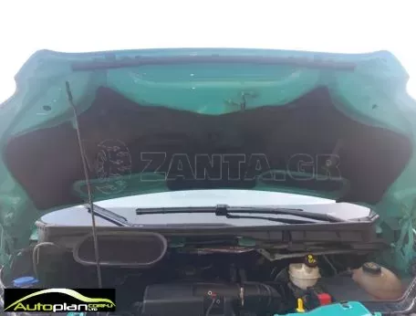 Ford Transit 2016 Ανατροπη ! ΣEΡΡΕΣ !! 