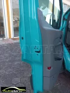 Ford Transit 2016 Ανατροπη ! ΣEΡΡΕΣ !! 