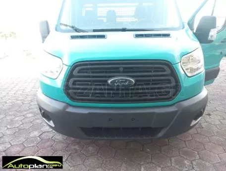 Ford Transit 2016 Ανατροπη ! ΣEΡΡΕΣ !! 