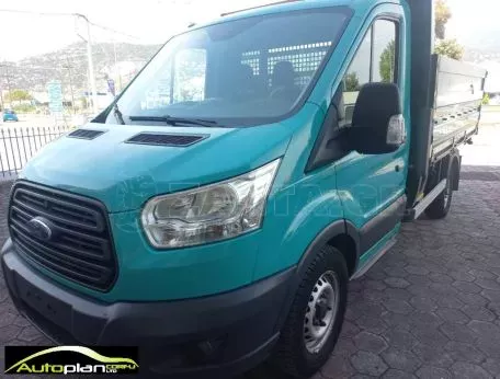 Ford Transit ανατροπη !!! ΣΕΡΡΕΣ ! 2016 